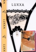 G-string and Necklace Ose BELLA