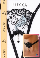 G-string and Necklace Ose BAYA