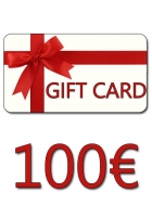 Gift Card GIFT CARD 100 €